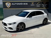 Mercedes-Benz A 180 d AMG Line Aut.