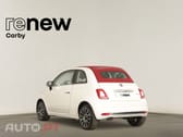 Fiat 500 500C 1.0 Hybrid Dolcevita