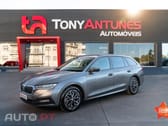 Skoda Octavia Break 2.0 TDI Ambition DSG 4x4