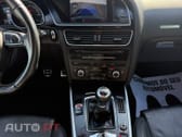 Audi A5 2.0 TDi S-line