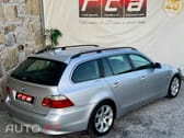 BMW 520 dA Touring