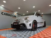 Fiat 500 Abarth 595 Competizione 70 anos