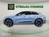 Audi E-Tron I.V.A DEDUTIVEL S BLACK 