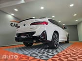 BMW X4 30 d xDrive Pack Desportivo M Auto