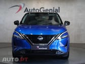 Nissan Qashqai 1.3 DIG-T N-Connecta LED+TT+SKY