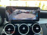 Mercedes-Benz C 300 de AMG Line