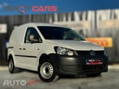 Volkswagen Caddy 1.6 TDi Trendline Net