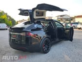 Tesla Model X 100D
