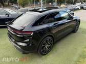 Porsche Macan Electric 4