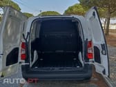 Peugeot Partner 1.5 BlueHDi Pro Longa