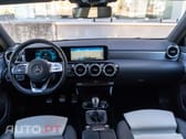 Mercedes-Benz A 160 AMG Line