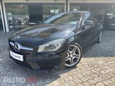 Mercedes-Benz CLA 220 d Shooting Brake AMG Line Aut.
