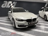 BMW 316 d Line Sport Shadow