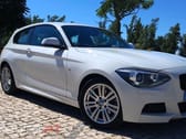 BMW 120 d Pack M