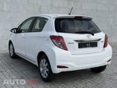 Toyota Yaris 1.4 D-4D Comfort