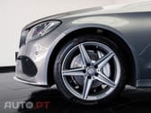 Mercedes-Benz C 180 BlueTEC AMG Line