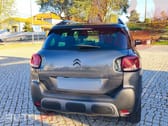 Citroen C3 Aircross 1.2 PureTech C-Series EAT6