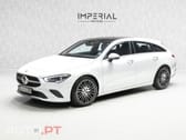 Mercedes-Benz CLA 180 d Shooting Brake 7G-DCT Progressive