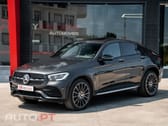 Mercedes-Benz GLC 300 de Coupe 4Matic 9G-TRONIC AMG Line