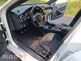 Mercedes-Benz A 180 d AMG Line