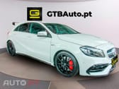 Mercedes-Benz A 45 AMG 4Matic 