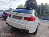 BMW 320 d Touring Auto Pack M