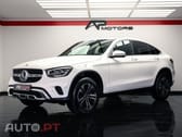 Mercedes-Benz GLC 300 e Coupé 4Matic