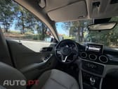 Mercedes-Benz CLA 200 CDI AMG Line