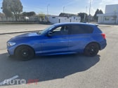 BMW 118 118D F21 LCI Pack M Performance