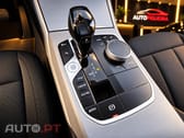 BMW 320 d Touring Navigation Auto