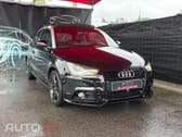Audi A1 1.6 TDi S-line