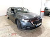 Skoda Octavia Break 2.0 TDI Ambition