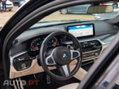 BMW 520 d Pack Desportivo M Auto