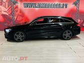 Mercedes-Benz CLA 180 Shooting Brake 7G-DCT AMG Line
