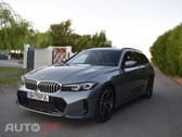 BMW 320 d Touring Pack Desportivo M Auto