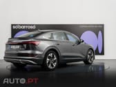 Audi E-Tron 55 quattro S line