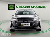 Audi E-Tron S ALL-BLACK I.V.A DEDUTIVEL 