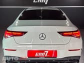 Mercedes-Benz A 250 e AMG Line