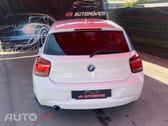 BMW 116 d EfficientDynamics Line Sport
