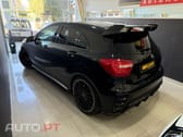 Mercedes-Benz A 45 AMG 4-Matic