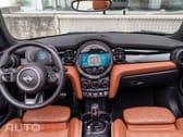 MINI Cabrio Cooper Premium Extra JCW Auto