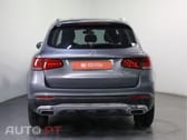 Mercedes-Benz GLC 300 de 4MATIC