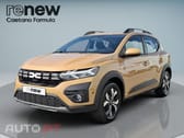 Dacia Sandero ECO-G 100 Bi-Fuel Stepway Expression