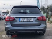 Mercedes-Benz C 300 de AMG Line