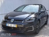Volkswagen Golf 1.4 GTE Plug-in