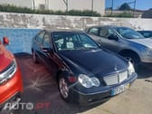 Mercedes-Benz C 220 C220 CDI