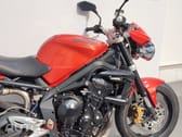 Triumph Speed Triple 675 R