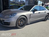 Porsche Panamera 4 E-Hybrid