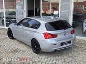 BMW 116 d EfficientDynamics Edition Sport Line
