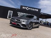 Mercedes-Benz A 180 d AMG Line Aut.
